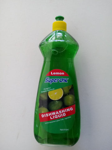Super OK-dish washing liquid