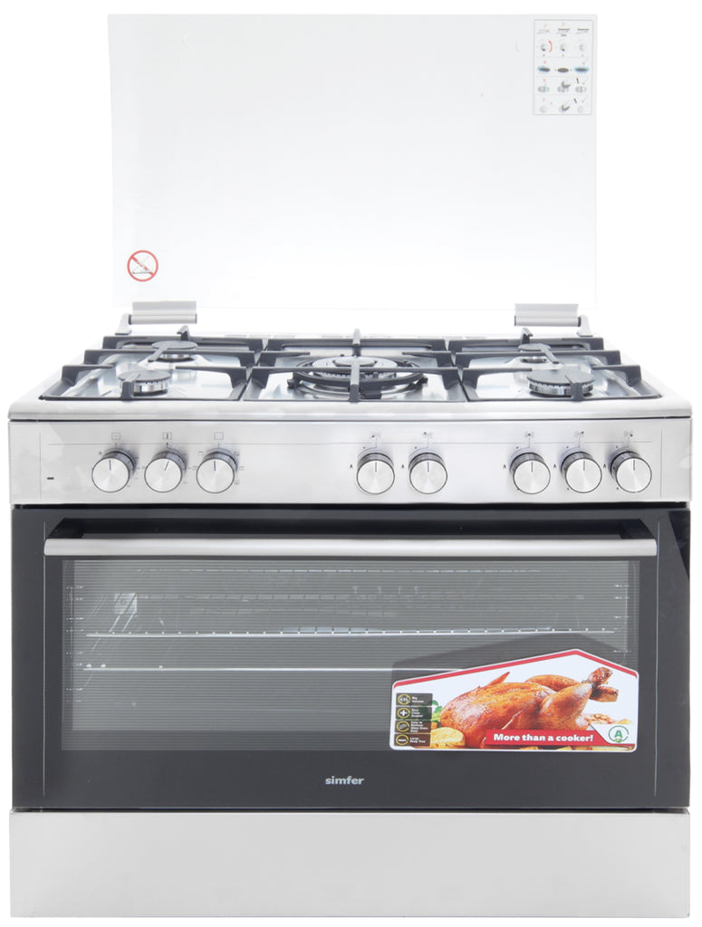 HOME APPLIANCES-5TOP GAS STOVE – Hiki 'o Tonga