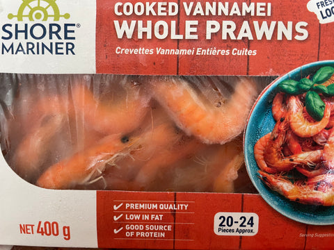 Shrimp-PRAWNS 400g