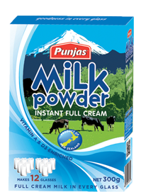 Milk powder-PUNJAS