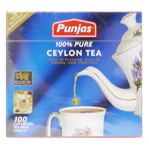 TEA-Punjas Ceylon