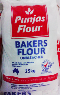 MAHOA'A-Flour 25kg