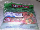 Frozen Vegetables 500g