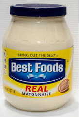 MAYONNAISE-Best Foods