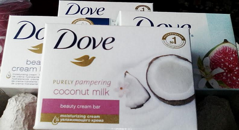 Dove Soap 100 to 150g