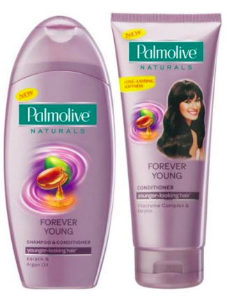 Palmolive Shampoo and Conditioner