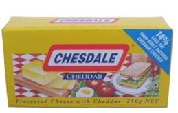 DAIRY-Chesdale Cheese