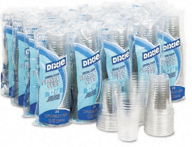 Plastic Cups 50