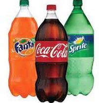 Soda-Bottle