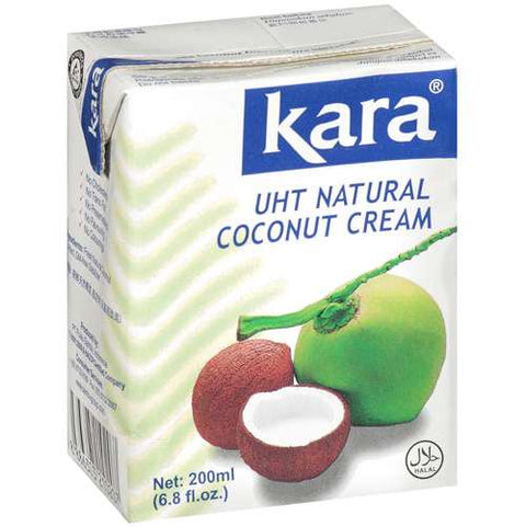 Kara-Coconut Milk