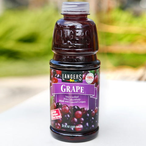 FRUIT JUICE-Grape