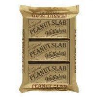 CHOCOLATE-Peanut Slab